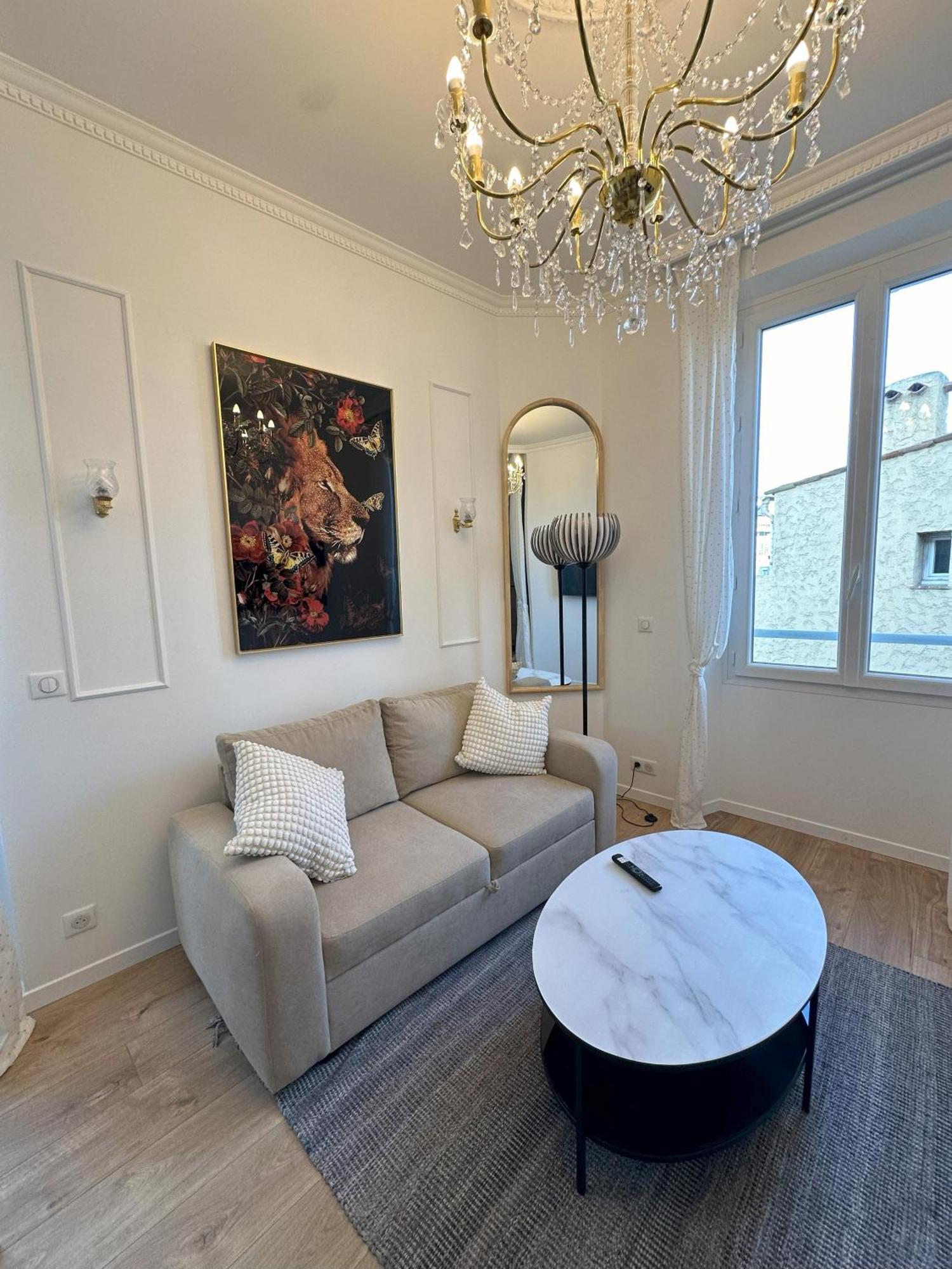 Le Coeur De Cannes Eksteriør billede