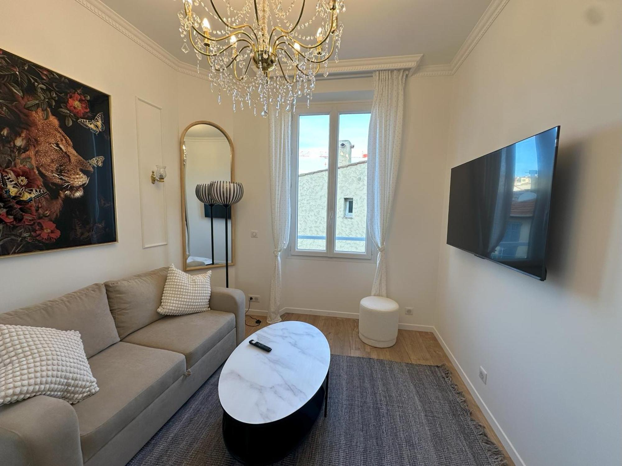 Le Coeur De Cannes Eksteriør billede